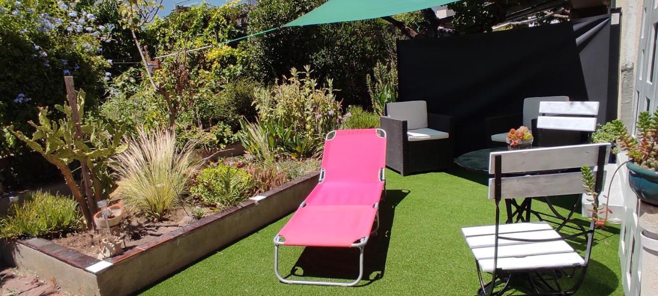 Bel Appartement Cosy Independant, Jolie Terrasse มงต์เปอลิเยร์ ภายนอก รูปภาพ