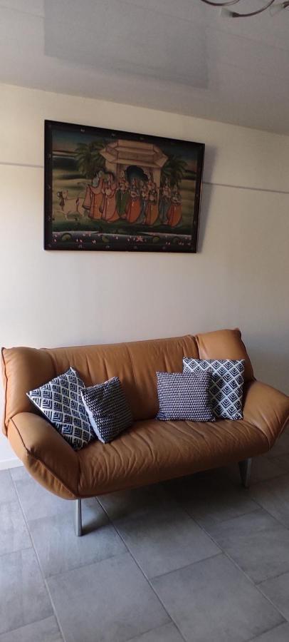 Bel Appartement Cosy Independant, Jolie Terrasse มงต์เปอลิเยร์ ภายนอก รูปภาพ