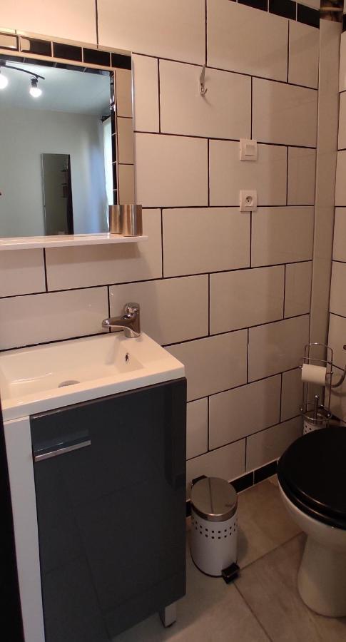 Bel Appartement Cosy Independant, Jolie Terrasse มงต์เปอลิเยร์ ภายนอก รูปภาพ