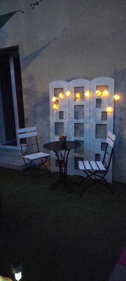 Bel Appartement Cosy Independant, Jolie Terrasse มงต์เปอลิเยร์ ภายนอก รูปภาพ