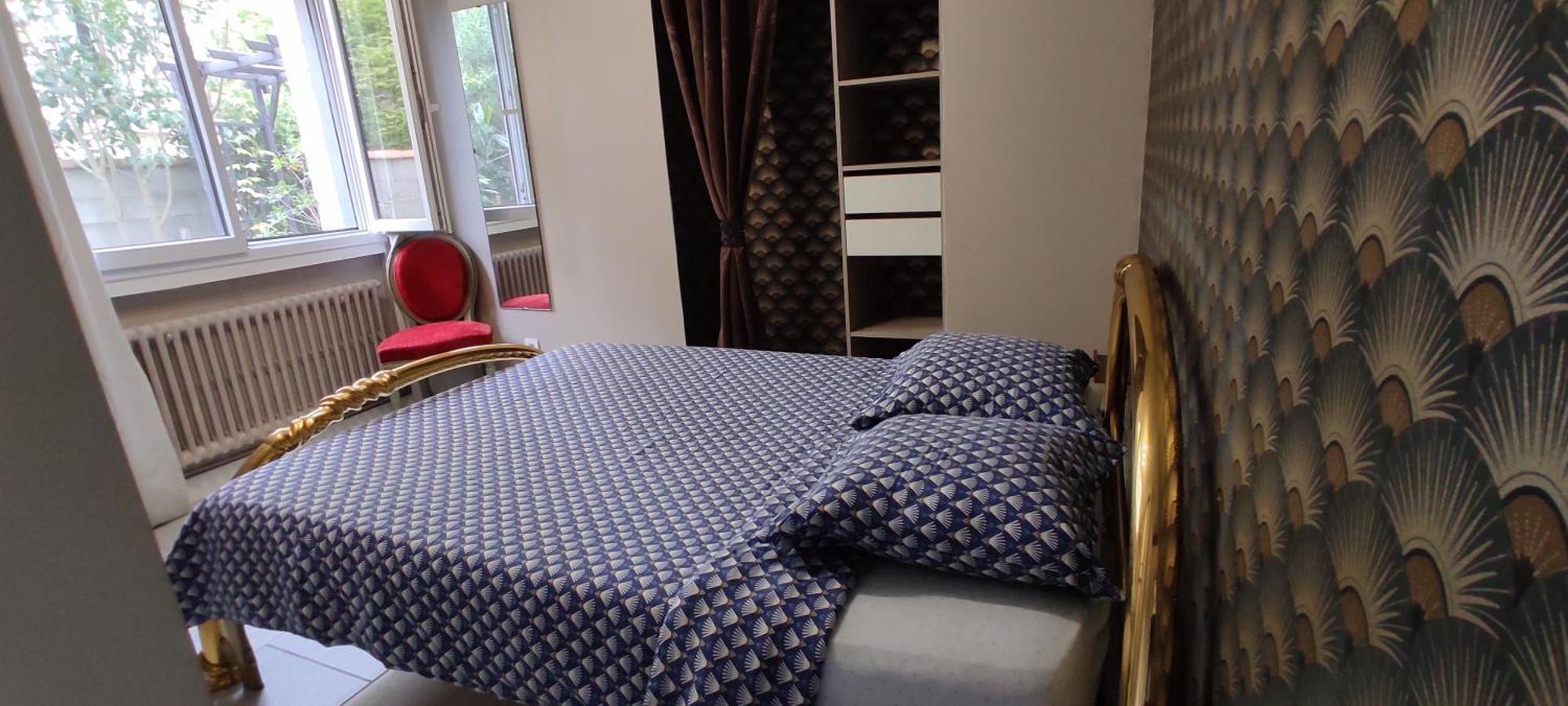 Bel Appartement Cosy Independant, Jolie Terrasse มงต์เปอลิเยร์ ภายนอก รูปภาพ