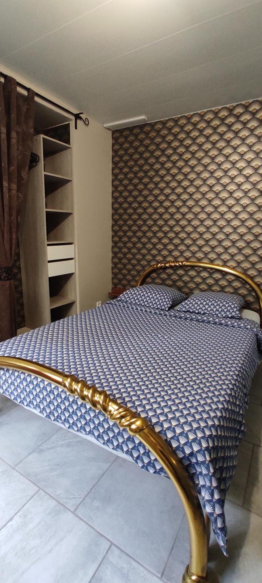 Bel Appartement Cosy Independant, Jolie Terrasse มงต์เปอลิเยร์ ภายนอก รูปภาพ